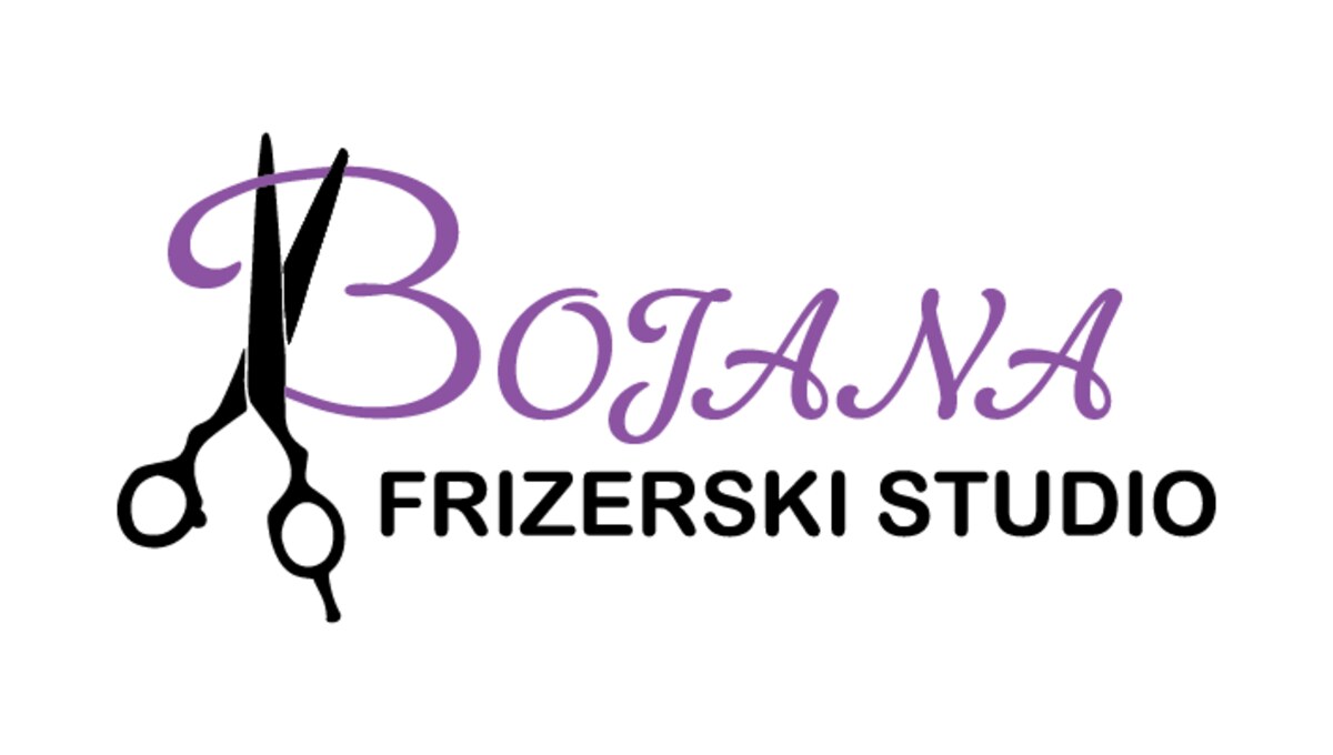 Frizerski studio Bojana, vizualna podoba