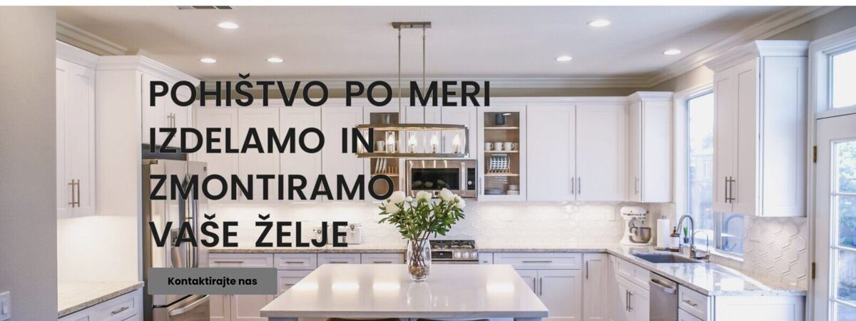 Gray Wood, spletna stran za pohištvo po meri