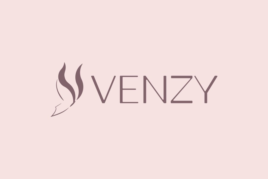 Venzy, celostna vizualna podoba